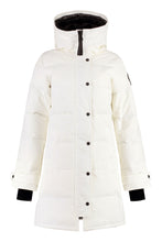 Load image into Gallery viewer, Shelburne hooded parka
