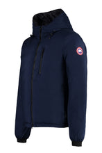 Load image into Gallery viewer, Lodge techno fabric padded jacket
