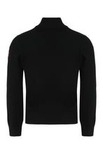 Load image into Gallery viewer, Hybridge cardigan with padded front panel
