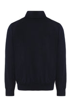 Load image into Gallery viewer, Hybridge cardigan with padded front panel
