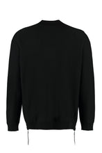 Load image into Gallery viewer, Hybridge merinos wool pullover
