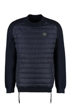 Load image into Gallery viewer, Hybridge merinos wool pullover
