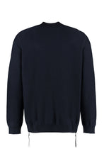 Load image into Gallery viewer, Hybridge merinos wool pullover
