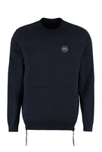 Load image into Gallery viewer, Hybridge merinos wool pullover
