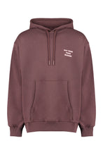 Load image into Gallery viewer, Slogan Cotton hoodie
