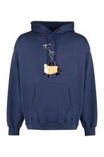 Load image into Gallery viewer, Fauteuil Cotton hoodie
