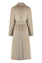 Load image into Gallery viewer, Cielo camelwool coat
