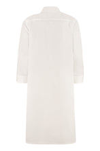 Load image into Gallery viewer, Cotton shirt dress
