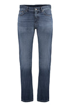 Load image into Gallery viewer, City straight leg jeans
