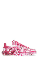 Load image into Gallery viewer, Portofino leather sneakers
