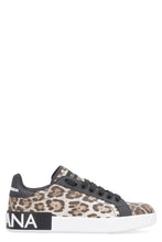 Load image into Gallery viewer, Printed leather sneakers

