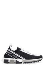 Load image into Gallery viewer, Sorrento knitted slip-on sneakers
