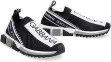 Load image into Gallery viewer, Sorrento knitted slip-on sneakers
