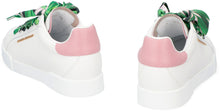 Load image into Gallery viewer, Portofino leather low-top sneakers
