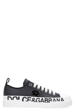 Load image into Gallery viewer, Portofino leather low-top sneakers

