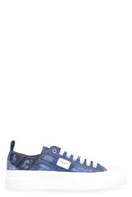 Load image into Gallery viewer, Portofino denim low-top sneakers
