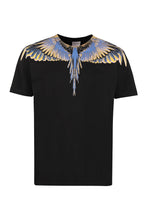 Load image into Gallery viewer, Crew-neck cotton T-shirt
