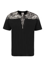 Load image into Gallery viewer, Crew-neck cotton T-shirt
