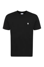 Load image into Gallery viewer, Embroidered cotton T-shirt
