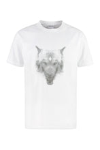 Load image into Gallery viewer, Cotton crew-neck T-shirt

