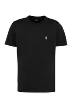Load image into Gallery viewer, Crew-neck cotton T-shirt
