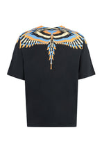 Load image into Gallery viewer, Cotton crew-neck T-shirt
