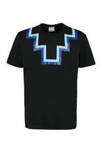 Load image into Gallery viewer, Cotton crew-neck T-shirt
