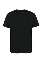 Load image into Gallery viewer, Cotton crew-neck T-shirt
