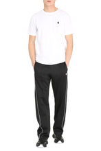 Load image into Gallery viewer, Embroidered cotton T-shirt
