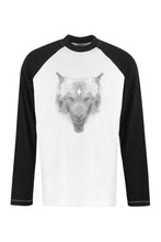 Load image into Gallery viewer, Long sleeve cotton t-shirt
