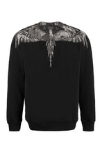 Load image into Gallery viewer, Cotton crew-neck sweatshirt
