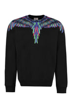 Load image into Gallery viewer, Cotton crew-neck sweatshirt
