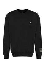 Load image into Gallery viewer, Cotton crew-neck sweatshirt
