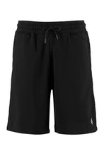 Load image into Gallery viewer, Shorts stretch cotton track-pants
