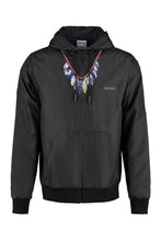 Load image into Gallery viewer, Hooded nylon jacket
