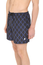 Load image into Gallery viewer, Logo print swim shorts
