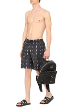 Load image into Gallery viewer, Printed swim shorts
