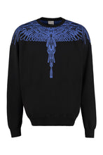 Load image into Gallery viewer, Long sleeve crew-neck sweater
