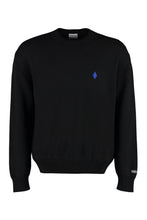 Load image into Gallery viewer, Long sleeve crew-neck sweater

