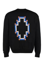 Load image into Gallery viewer, Long sleeve crew-neck sweater
