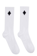 Load image into Gallery viewer, Logo cotton blend socks
