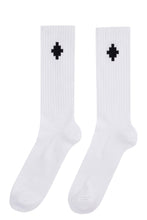 Load image into Gallery viewer, Logo cotton blend socks
