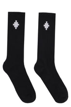 Load image into Gallery viewer, Logo cotton blend socks
