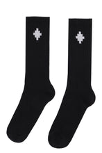 Load image into Gallery viewer, Logo cotton blend socks
