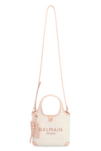 Load image into Gallery viewer, Grocery B-Army Canvas handbag
