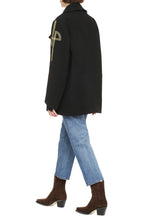 Load image into Gallery viewer, Double-breasted virgin wool coat
