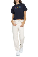 Load image into Gallery viewer, Val logo cotton t-shirt
