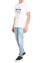 Load image into Gallery viewer, Printed cotton T-shirt
