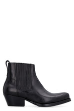 Load image into Gallery viewer, Leather Cuban Boot

