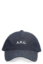 Load image into Gallery viewer, Charlie denim baseball cap
